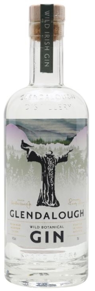 Image sur Glendalough Wild Botanical Irish Gin 41° 0.7L